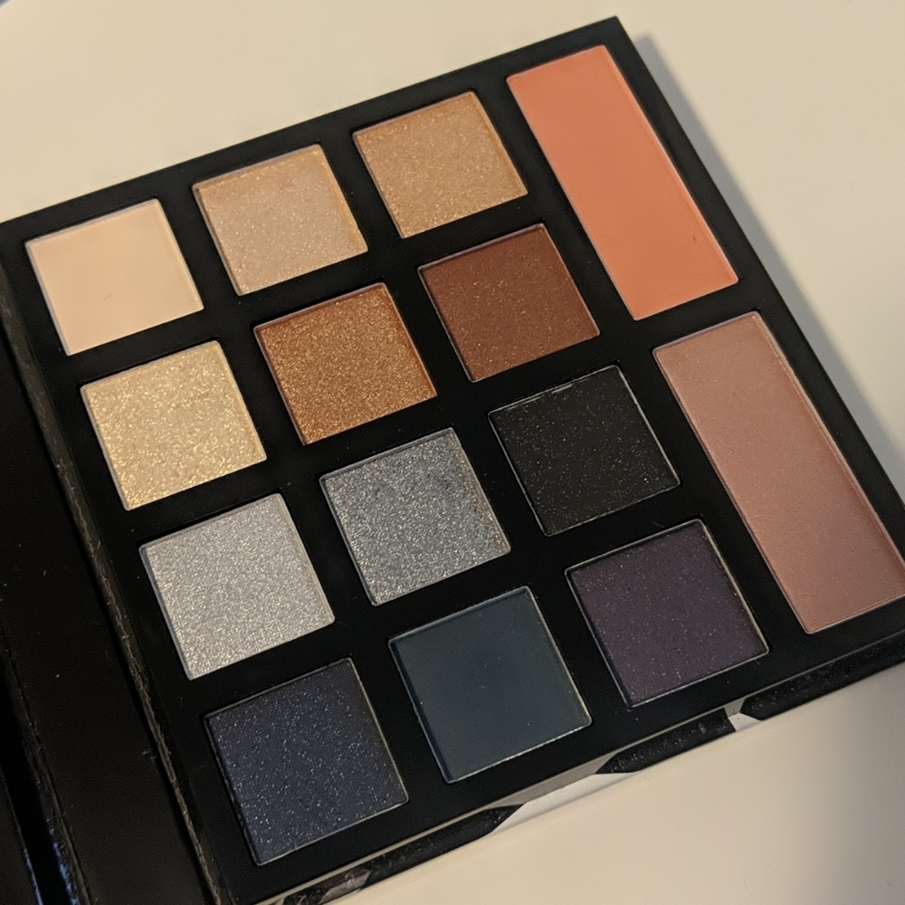 Sephora Black Magic Makeup Palette